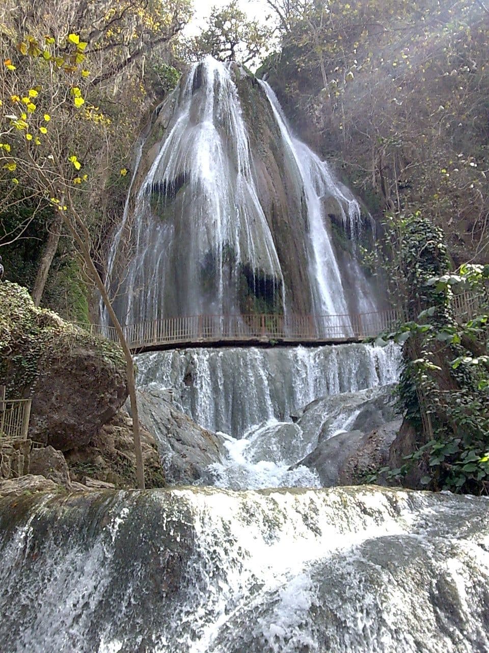 Cascada Cola de Caballo
