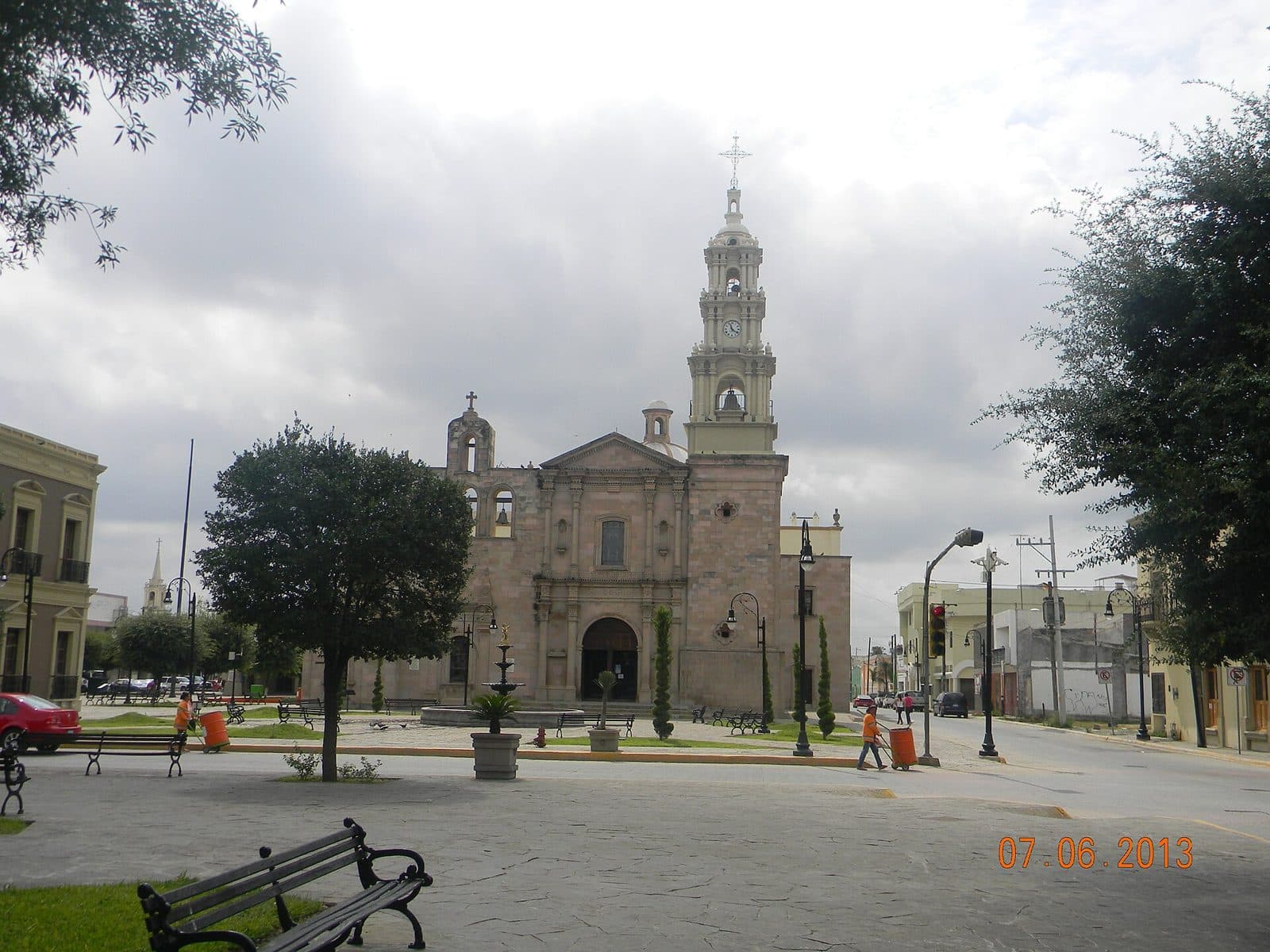 Linares · Pueblo Mágico