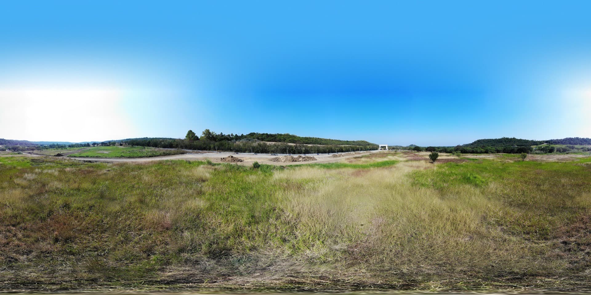 Panorámica de Cantera Real