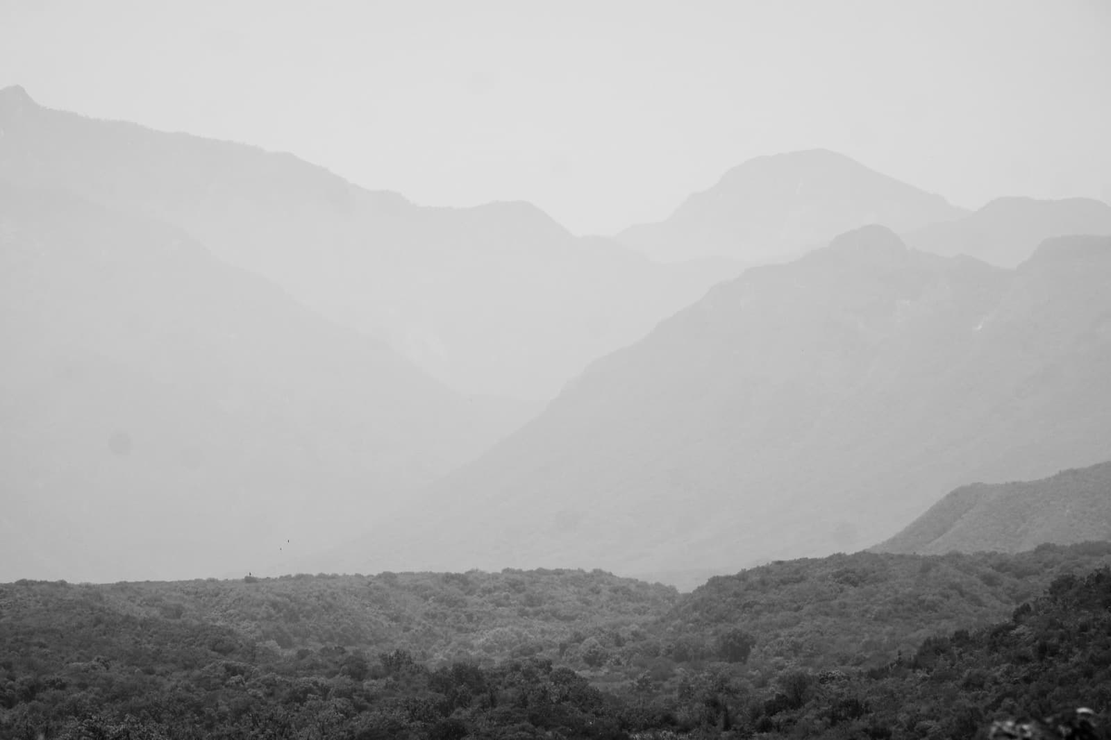 Vistas del terreno Las Sendas